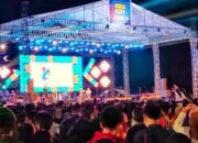 Diselenggarakan di Lapangan Bogani Kotabunan, Kabela Fest Menghadirkan Artis Ibu Kota Jakarta