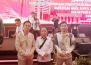 Hadiri Rakornas, KPU Boltim Siap Laksanakan Tahapan Pendaftaran Pilkada
