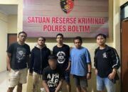 Resmob Amankan Lelaki RK Diduga Setubuhi Dua Adik Kandung