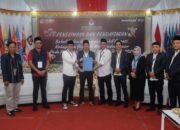 Hari Terakhir, KPU Boltim Terima Pendaftaran Cabup Cawabup Sam Sachrul Mamonto – Rusmin Mokoagow