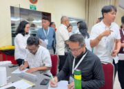 Pasangan ARUS Jalani Tes Kesehatan di RSUP Kandou Manado