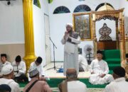 Memperingati HUT Boltim ke-16 dan Menyongsong HUT RI ke-79, Kecamatan Kotabunan Berdzikir Bersama Habib Idrus Bin Abubakar Al-Jufri