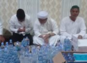 Calon Bupati Petahana Sachrul Mamonto Didoakan Habib Umar Bin Thoha Alhabsyi