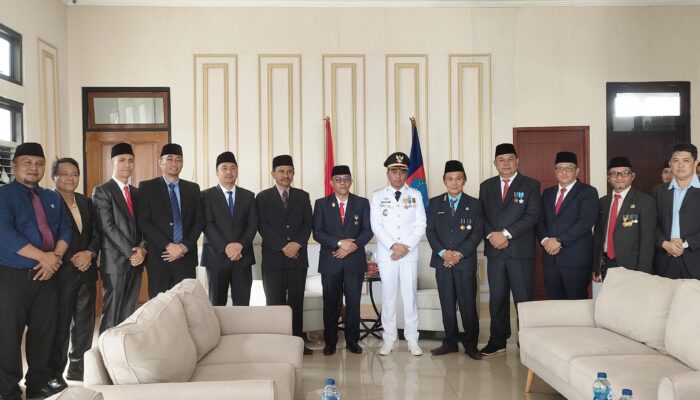Bupati Sachrul Selalu Libatkan Sekda dalam Setiap Kegiatan Pemerintahan 