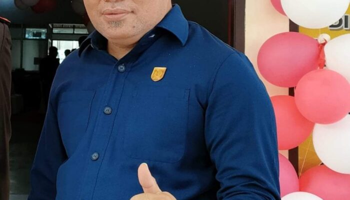 Nasdem Tetapkan Samsudin Dama sebagai Ketua DPRD Boltim Periode 2024-2029
