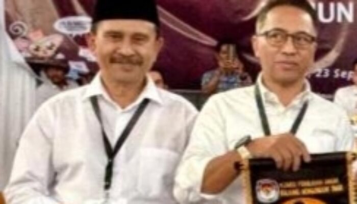 SSM-RM Kantongi Nomor Urut 2 di Pilkada Boltim 2024, Simbol Keberuntungan dan Keharmonisan
