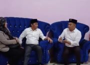 Bupati Boltim Sambangi Kediaman Anggota DPRD Terpilih, Momen Haru Pecah di Rumah Rahman Salehe 
