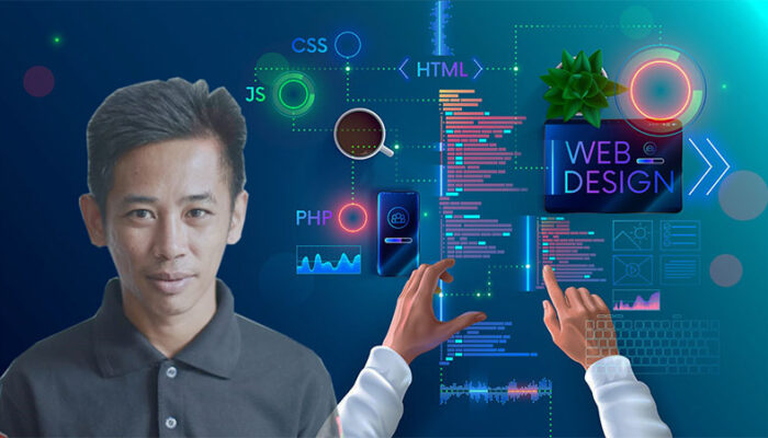 Mengenal Fery Sawilan, Developer Website yang Mengubah Tantangan Menjadi Solusi
