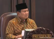 Presiden Prabowo Soroti Birokrasi Lamban dan Ribet Menteri Ditegaskan Berani Lakukan Terobosan 