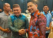 Sambut Kapolda Baru, Samsudin Dama Sampaikan Ucapan Terima Kasih dan Harapan