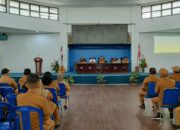 Pjs Bupati Boltim Lukman Lapadengan Evaluasi Realisasi PBB