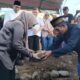 Ketua DPRD SADAM Wakafkan Tanah Pembangunan Mushola