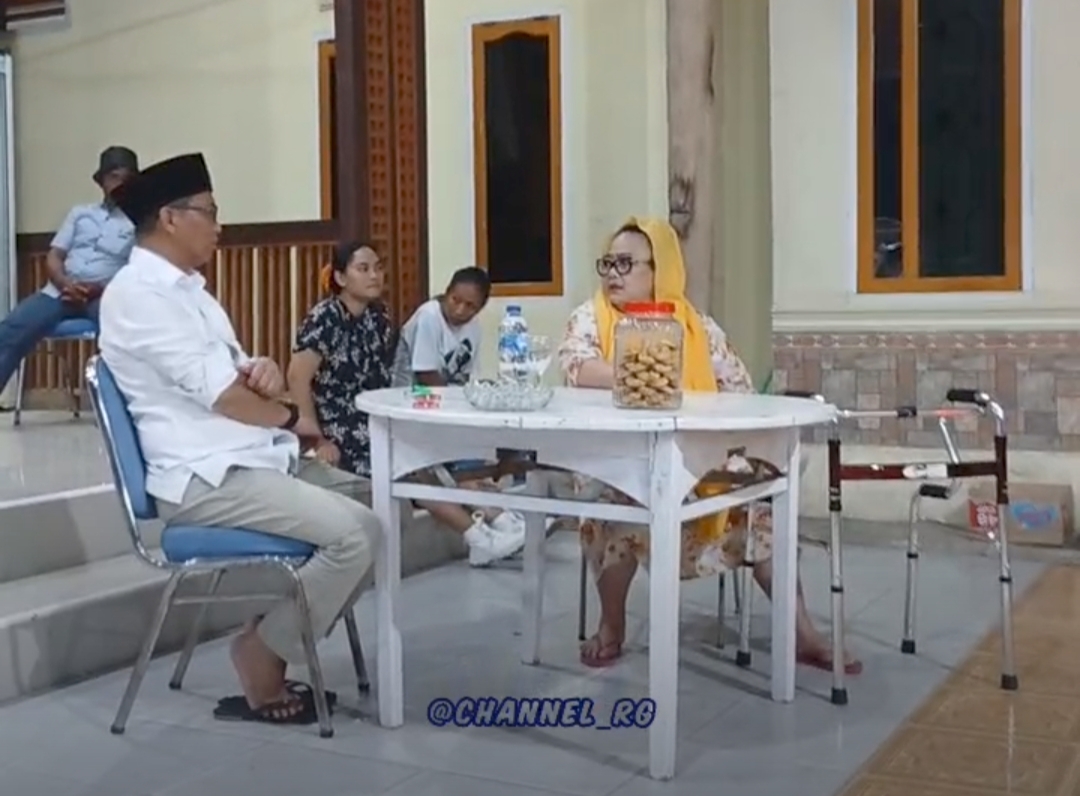 Calon Petahana Bupati Boltim SSM Silaturahmi dengan Keluarga Landjar Dunggio, Sinyal Kuat