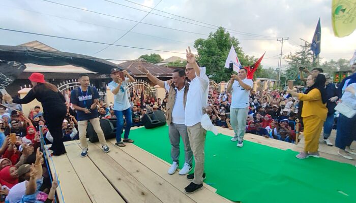 Bupati Dua Periode Ini Mengapresiasi Langkah SSM Mampu Melaksanakan Program Meskipun di Tengah Keterbatasan Anggaran