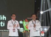 SSM-RM Tampil Berkualitas dan Mengesankan di Debat Kandidat Cabup dan Cawabup, Paslon ARUS Ini Tuai Respons Positif dari Publik Boltim