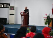 Boltim Tuan Rumah Rakor EPRA 2024, Pjs Bupati Lukman Lapadengan Sambut Hangat Peserta se Sulut
