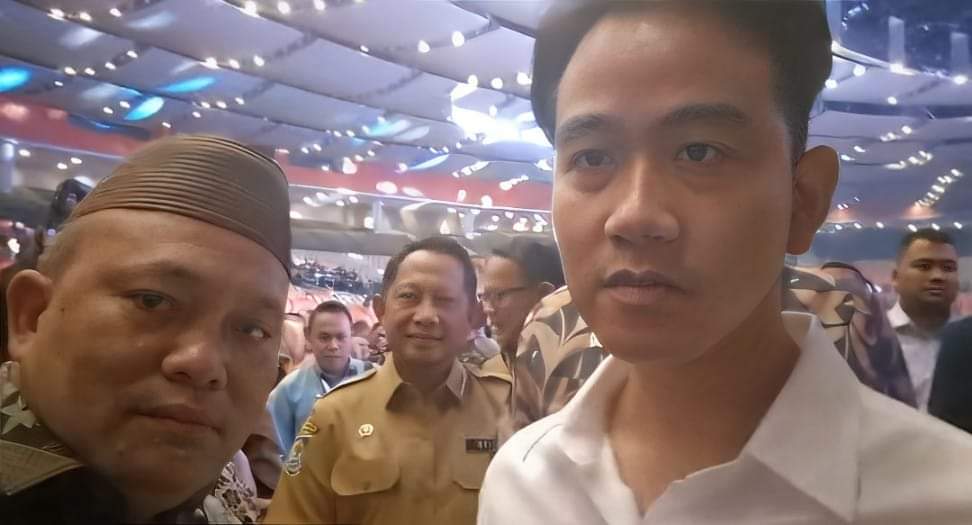 Ketua DPRD Boltim Samsudin Dama Apresiasi Rakornas Pemerintah Pusat dan Daerah