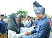 Cuma di SSM Peserta Paket Kesetaraan Dapat Uang Jutaan Rupiah Setiap Tahun Ajaran, Warga Belajar Terharu Kepedulian Bupati