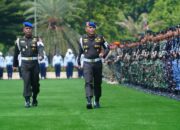 TNI Siap Tegakkan Hukum Dukung Program Asta Cita Menuju Indonesia Maju