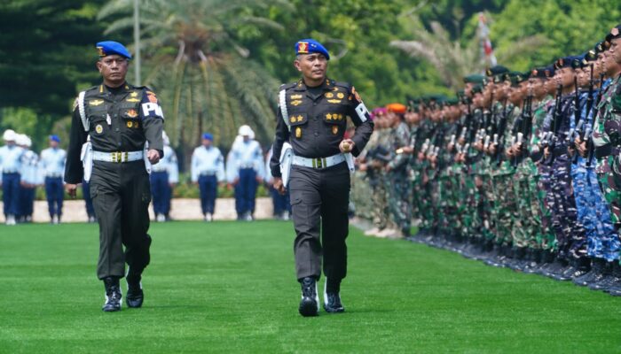TNI Siap Tegakkan Hukum Dukung Program Asta Cita Menuju Indonesia Maju