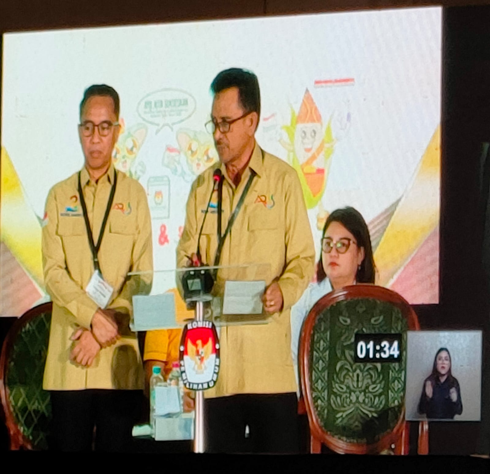 Paslon ARUS Unggul di Debat Final Pilkada Boltim 2024, Aura Kemenangan Semakin Menguat di Tengah Derasnya Dukungan Masyarakat