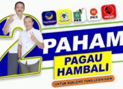 Kandidat “PAHAM” Boalemo, Pemimpin Merakyat terus di Banjiri Dukungan