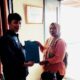 Program Bupati SSM Sentuh Hati Warga Belajar, Peserta Paket C Asal Bukaka Penuh Derai Air Mata Rasa Haru di Dinas Pendidikan dan Kebudayaan Boltim