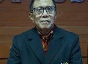 Hendry Ch Bangun Tegaskan PWI Pusat Setia Pada NKRI dan Merah Putih