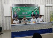Refleksi Akhir Tahun, DMI Boltim Bahas Tantangan dan Harapan di Tahun Mendatang Termasuk Pendidikan Karakter