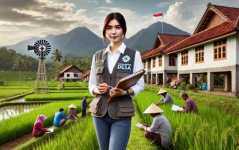Gaji Pendamping Desa di Tahun 2025 Naik, Begini Rincian dan Cara Daftarnya