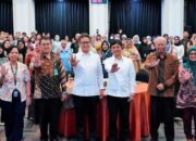 Kemenkes RI Perkuat Upaya Eliminasi TB Lewat Buku Panduan dan Lembar Balik