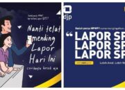Jangan Tunda, Laporkan SPT Sebelum Batas Waktu
