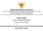 Peluang Terakhir! PPPK Tahap II Dibuka Hingga 20 Januari 2025