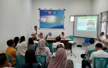 kunjungan kerja