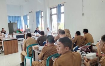 rapat komisi