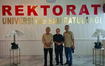 Unsrat dan PWI Sulut