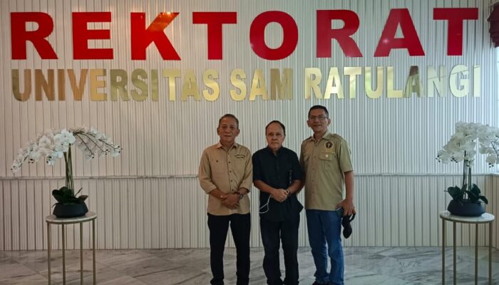 Kolaborasi Unsrat-PWI Sulut Wujudkan Jurnalisme Profesional
