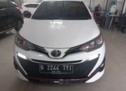 Harga Mobil Bekas Toyota 2018: Panduan Terbaru untuk Tahun 2025
