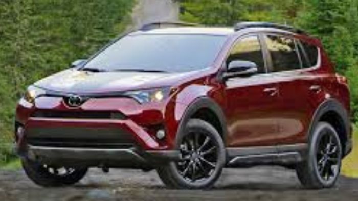 toyota 2019