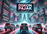 Innova Zenix Hybrid dan Yaris Cross Hybrid Dapat Insentif, Harga Turun hingga Rp 13 Juta!