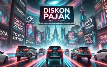 Harga Innova Zenix dan Yaris Cross Hybrid