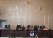 Air Bersih dan Pelayanan Kesehatan Disorot dalam Rapat DPRD Boltim