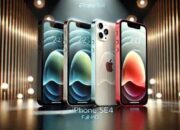iPhone SE4 Resmi Rilis? Berikut Bocoran Spesifikasi, Fitur Unggulan dan Harga Resmi