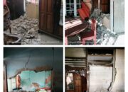 TNI Gerak Cepat, Anggota DPRD Boltim Ini Pertanyakan Respon Pemda Pasca Gempa Menghancurkan Rumah Warga di Jiko Balanga