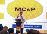 Luncurkan Indikator MCP 2025, Langkah Konkret KPK Cegah Korupsi di Daerah