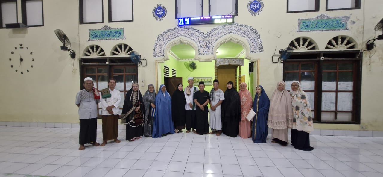 safari ramadhan