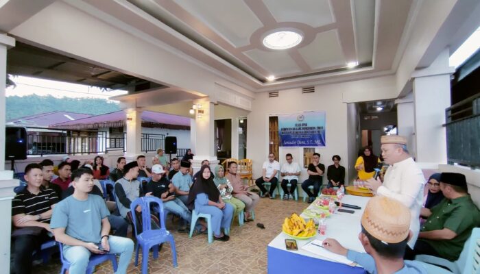 Ketua DPRD Boltim Samsudin Dama Gelar Reses di Dapil 1, Serap Aspirasi Warga dan Bahas Pembangunan Daerah
