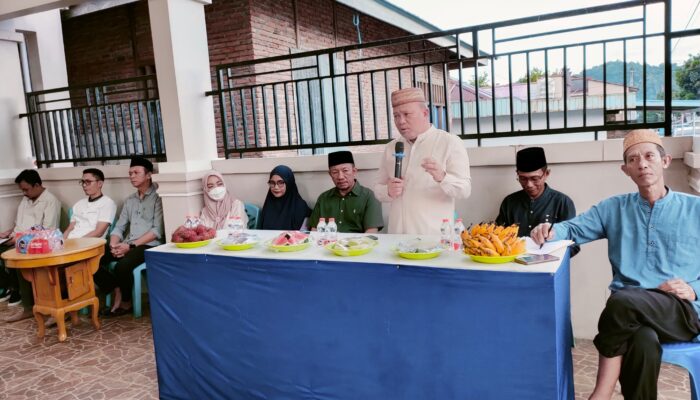 Perjuangkan Kepentingan Rakyat, DPRD Boltim Gelar Reses Sidang Kedua Tahun 2025 di Setiap Dapil