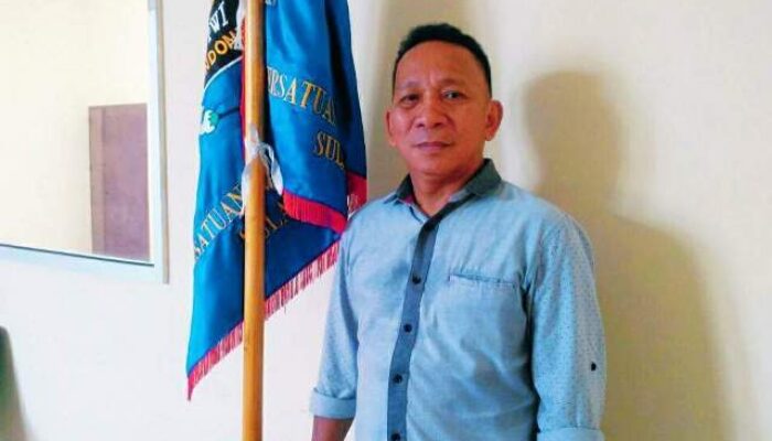 Ketua PWI Sulut Voucke Lontaan Tegaskan Tidak Pernah Terbitkan SK Plt, Aksi KLB Dinilai Ilegal
