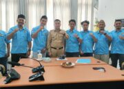 LF Samola Audiensi dengan Wakil Bupati Argo Sumaiku Jelang Musda IV KNPI Boltim